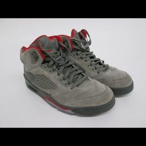 Nike air Jordan 5 p51 Camo